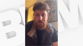 Pierre Reure dans la vidéo d'annonce de sa cagnotte
