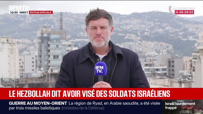 Guerre au Moyen-Orient: le Hezbollah a fait un mort dans un kibboutz au nord d'Israël