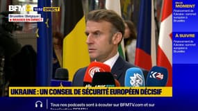 Mercosur : "Personne n'achète avec un chèque en blanc", dit Emmanuel Macron