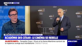 Story 5 : 400 personnalités du cinéma français dénoncent le fonctionnement de l'Académie des César – 11/02