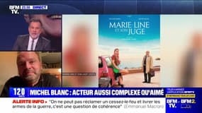 Michel Blanc mort après un choc anaphylactique - 05/10
