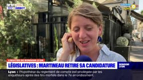 Législatives: Cristina Martineau (PS) renonce à maintenir sa candidature dissidente à Villeurbanne