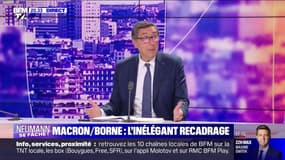 Neumann se fâche: Macron/Borne, l'inélégant recadrage - 30/05