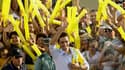 Liesse populaie pour Contador en Espagne