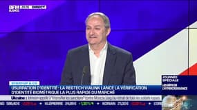 Philippe Sanchis (Vialink) : Usurpation d'identité, la regtech Vialink lance la vérification d'identité biométrique la plus rapide du marché - 30/03