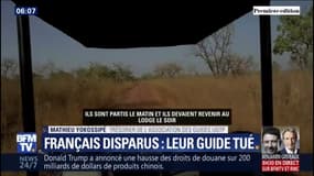 Ce que l'on sait sur la disparition des deux Français au Bénin, leur guide a été retrouvé mort