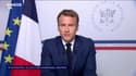 Emmanuel Macron: "L'urgence absolue est de mettre en sécurité nos compatriotes, qui doivent tous quitter" l'Afghanistan
