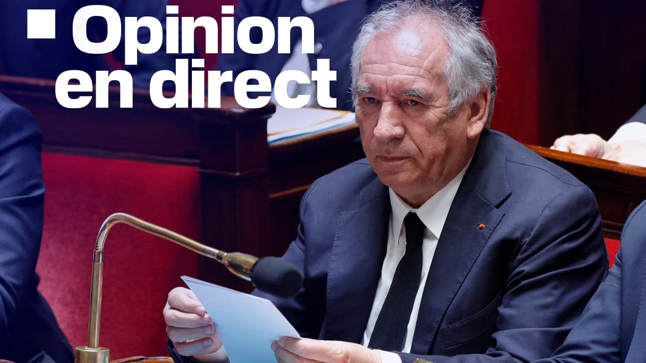 SONDAGE BFMTV. 82% DES FRANÇAIS ESTIMENT QUE LA SÉQUENCE POLITIQUE ACTUELLE EST "UN SPECTACLE NAVRANT"