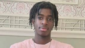 Mathis, âgé de 19 ans, et mortellement percuté le 1er novembre dernier à Lille par un chauffard sous protoxyde d'azote.