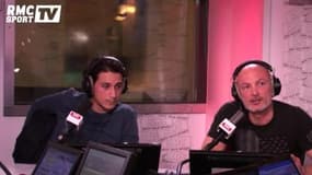L. Fernandez : "Benzema-Valbuena ? Deschamps doit sélectionner les meilleurs"