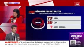 Pradié : "Je ne sais pas ce qui est le plus grave entre l'incompétence et le mensonge"