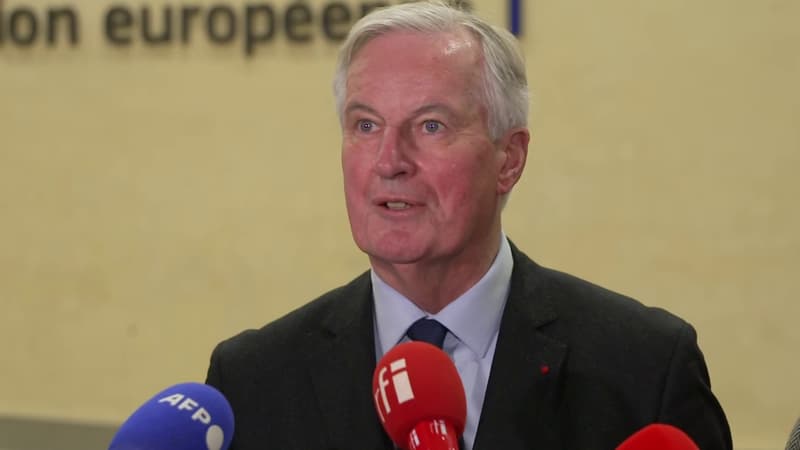 Michel Barnier dément avoir appelé à la désignation d'un candidat unique de la droite et du centre en 2027