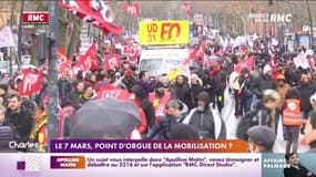 Réforme des retraites: le 7 mars, point d'orgue de la mobilisation?