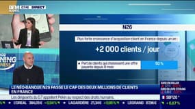 Jérémie Rosselli (Directeur général de N26 France et BeNeLux): "Nous sommes surtout une boîte de tech qui fait de la banque"