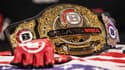 La ceinture de champion du Bellator