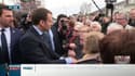 Hausse de la CSG: "Vous nous avez vraiment pompé", lance une retraitée à Emmanuel Macron