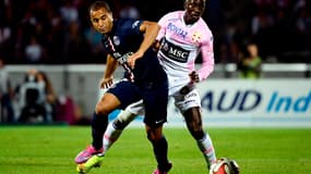 Blaise Matuidi et Olivier Sorlin