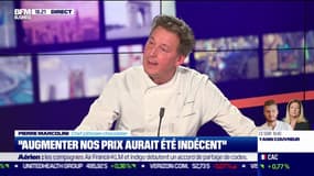 Pierre Marcolini (meilleur pâtissier du monde) face à la crise