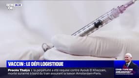 Conservation à -70°C, livraison... le défi logistique du vaccin Pfizer/BioNTech contre le Covid-19