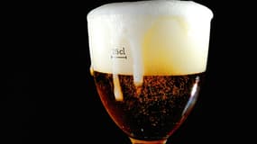 La bière belge figurera bientôt sur la liste du patrimoine immatériel de l'Unesco. (Photo d'illustration)