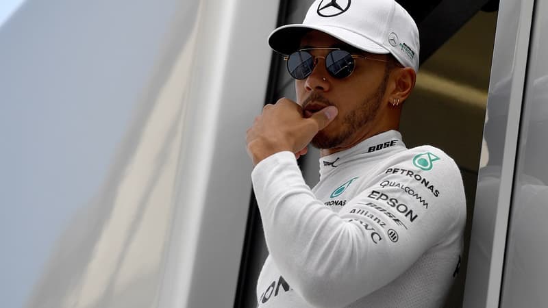 Lewis Hamilton