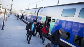 La Sncf a stabilisé ses effectifs en 2012