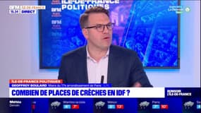 Paris: le maire du 17e arrondissement déplore un manque de foncier pour créer des places dans les crèches