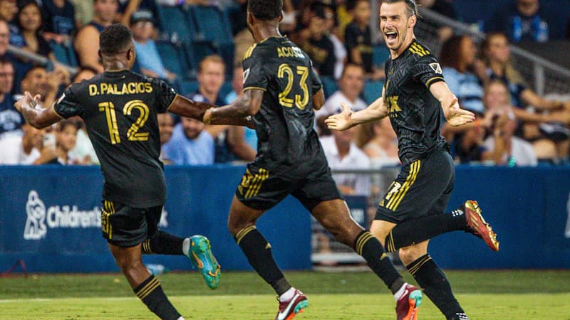 Gareth Bale - Los Angeles FC