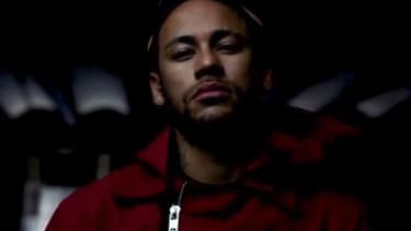 Neymar dans "La Casa De Papel"