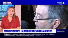 Emplois fictifs: Michel Mercier devant la justice