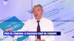 Prix de l'énergie : le mauvais coup de l'Europe - 27/10