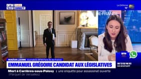 Législatives: Emmanuel Grégoire candidat à Paris contre Clément Beaune, Lamia El Aaraje aussi dans la course?