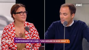 Durcissement de l'AME : "La France n'a pas vocation à être l'hôpital gratuit du monde entier", dit Charles Consigny