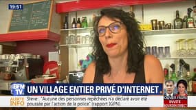 Depuis 10 jours, les habitants de ce village de l'Aisne n'ont plus de connexion à Internet... à cause d'un vol de câbles