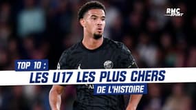 TOP 10 : Les U17 les plus chers de l’histoire