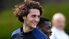 Rabiot et Pogba