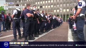 "Tous les soirs il y aura des rassemblements, il n'y aura plus d'interpellations": en colère, les forces de l'ordre veulent se faire entendre