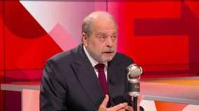 Dupond-Moretti : "Je demande à ce que les parquets soient sévères contre les actes antisémites"