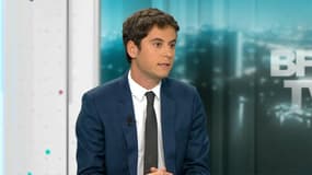Démission de Rayan Nezzar: "C'est quelqu'un de bien", dit Gabriel Attal porte-parole de LaREM