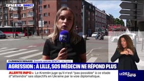Lille: Les médecins SOS suspend temporairement ses activités après des menaces d'agression et de mort