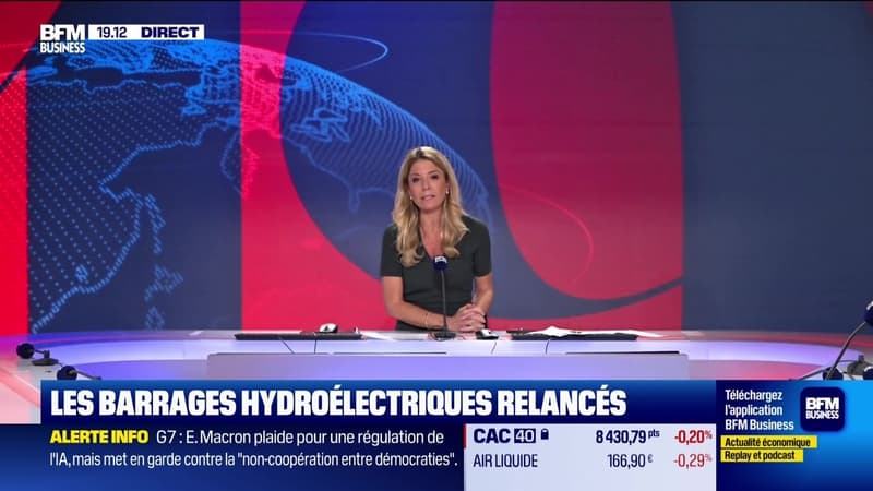 Le 19h Eco - Mercredi 17 juin