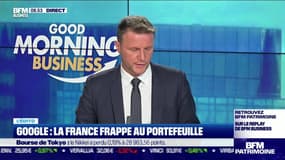 Stéphane Pedrazzi : 220 millions d'euros d'amende contre Google - 08/06