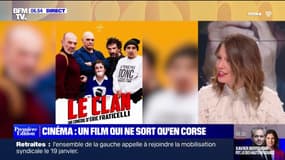 "Le Clan", le film qui sort qu'en Corse avec une semaine d'avance