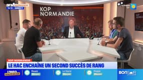 Ligue 1: un deuxième succès de rang pour le Havre