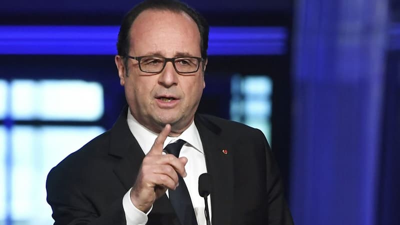 Il s'agit du dernier exercice de prévision du quinquennat Hollande