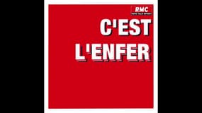"On lui a dit ‘reviens’ mais il est quand même parti": sur RMC, les larmes de la compagne de l'homme emporté par les eaux à Fréjus