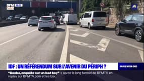 Île-de-France: Valérie Pécresse veut un référendum sur le périphérique de la ville