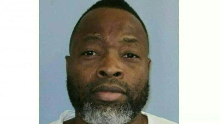 Cette photo fournie par le département correctionnel de l'Alabama le 28 juillet 2022 montre une photo d'identité judiciaire de Joe Nathan James.