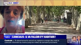  Canicules : il va falloir s'y habituer ! - 18/08