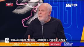 L'insécurité, première priorité pour 2024 ? "On a une mauvaise image des jeunes" selon Etienne Liebig